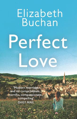 Паперова книга «Perfect Love», автор Елізабет Бушан - фото №1