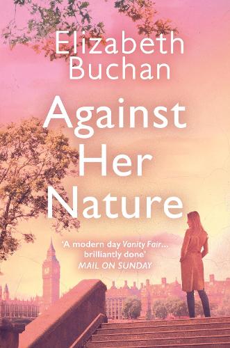 Паперова книга «Against Her Nature», автор Елізабет Бушан - фото №1