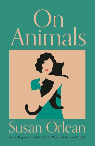 Бумажная книга «On Animals», автор Сьюзен Орлин - фото №1
