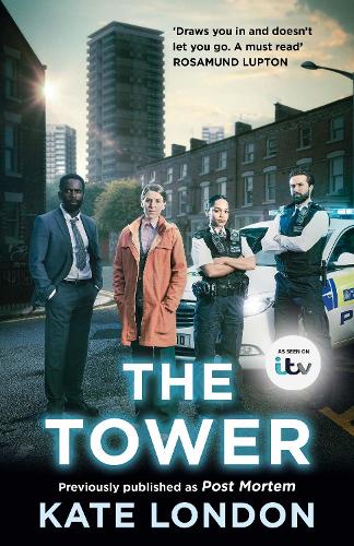 Бумажная книга «The Tower: Post Mortem», автор Кейт Лондон - фото №1