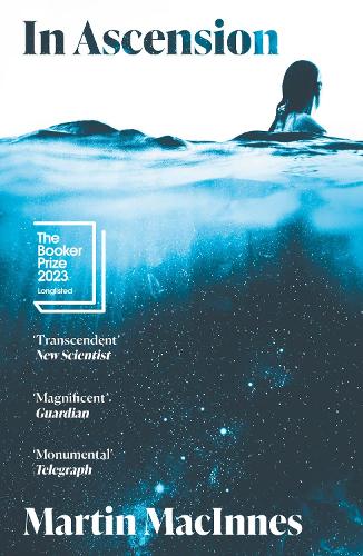 Паперова книга «In Ascension», автор Мартін Макіннес - фото №1
