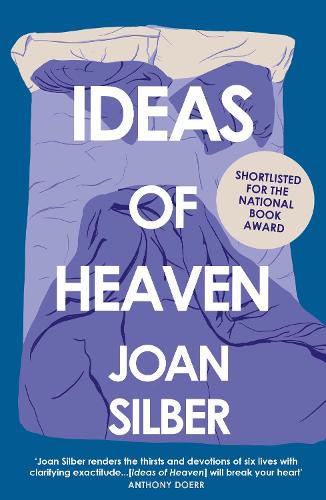 Паперова книга «Ideas of Heaven», автор Джоан Зільбер - фото №1
