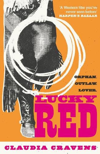 Бумажная книга «Lucky Red», автор Клаудия Крейвенс - фото №1