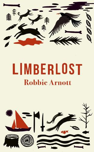 Бумажная книга «Limberlost», автор Робби Арнотт - фото №1