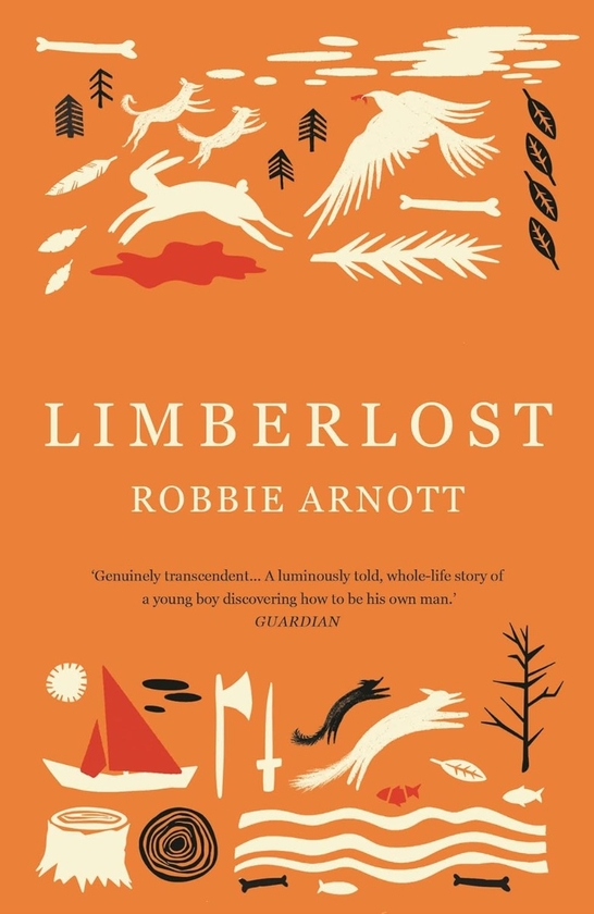 Бумажная книга «Limberlost», автор Робби Арнотт - фото №1