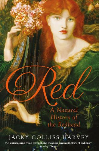 Бумажная книга «Red: A Natural History of the Redhead», автор Джеки Коллисс Харви - фото №1