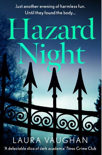 Бумажная книга «Hazard Night: 'Immersive, compelling, and intensely atmospheric' Andrea Mara» - фото №1