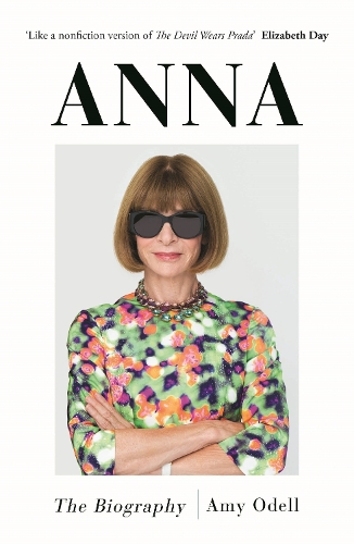 Паперова книга «Anna: The Biography», автор Емі Оделл - фото №1