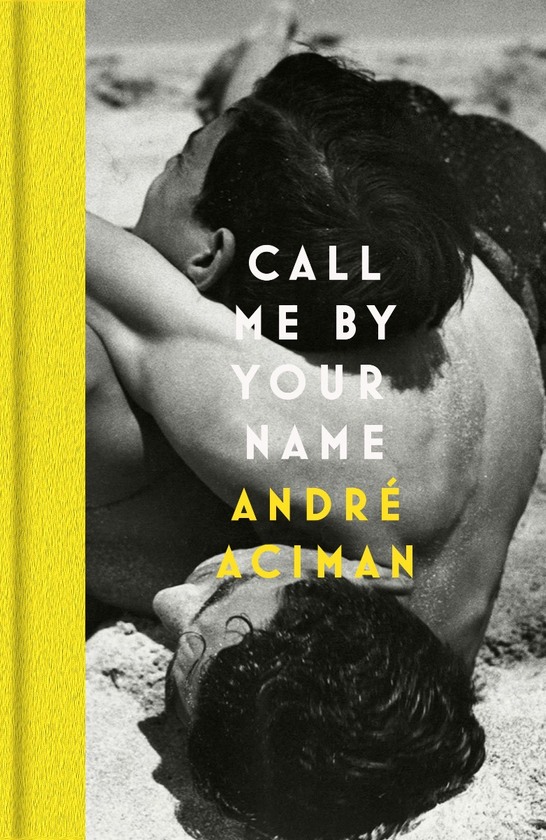 [object Object] «CALL ME BY YOUR NAME», автор Андре Асіман - фото №1