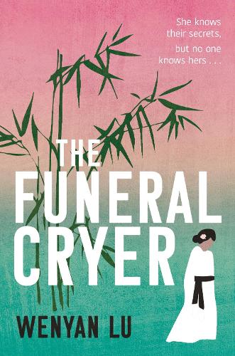 Паперова книга «The Funeral Cryer» - фото №1