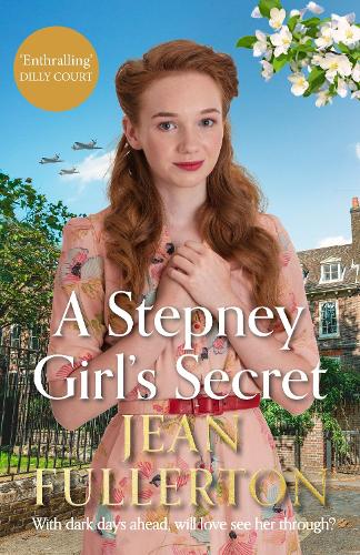 Бумажная книга «A Stepney Girl's Secret», автор Жан Фуллертон - фото №1