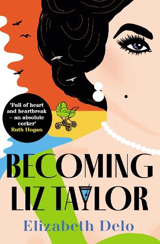 Бумажная книга «Becoming Liz Taylor» - фото №1