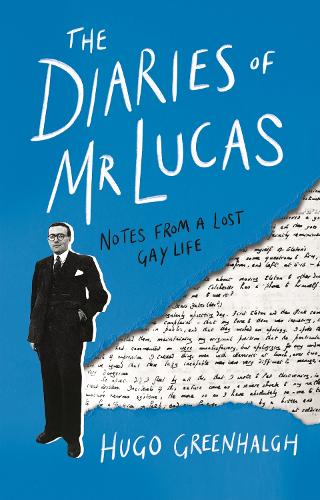 Паперова книга «The Diaries of Mr Lucas: Notes from a Lost Gay Life» - фото №1