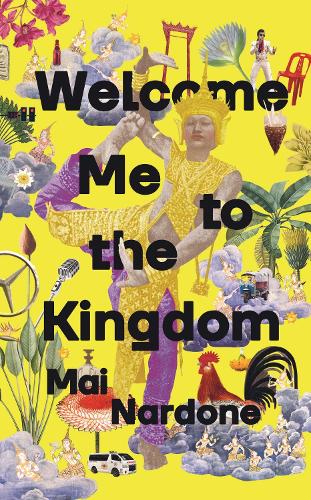 Бумажная книга «Welcome Me to the Kingdom», автор Май Нардоне - фото №1