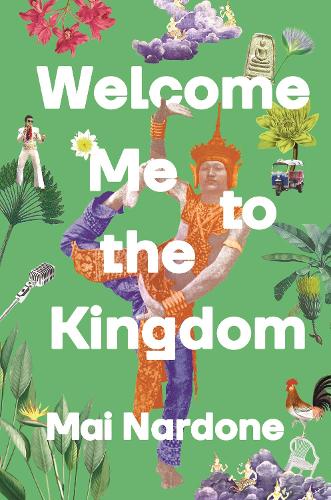 Бумажная книга «Welcome Me to the Kingdom» - фото №1