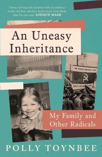 Паперова книга «An Uneasy Inheritance», автор Поллі Тойнбі - фото №1