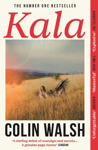 Бумажная книга «Kala: 'A spectacular read for Donna Tartt and Tana French fans'» - фото №1