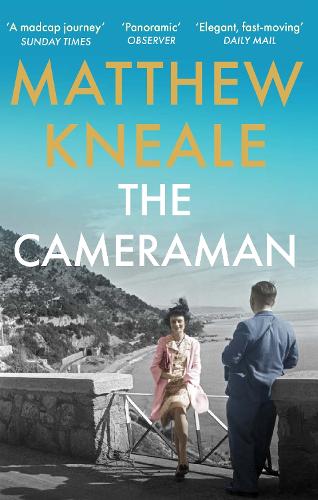 Паперова книга «The Cameraman», автор Метью Кнейл - фото №1