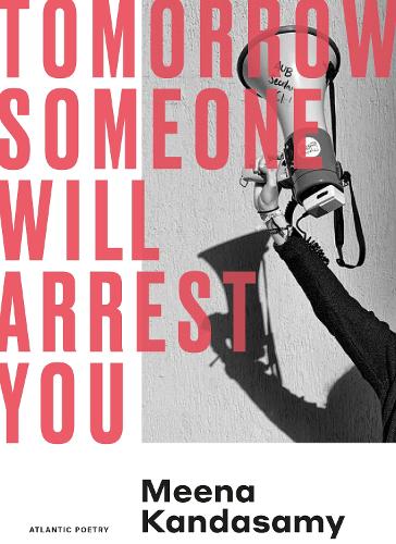 Бумажная книга «Tomorrow Someone Will Arrest You», автор Мина Кандасами - фото №1
