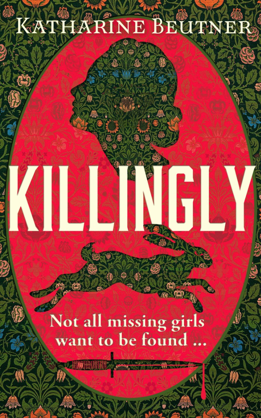 Бумажная книга «Killingly», автор Кетрин Бойтнер - фото №1