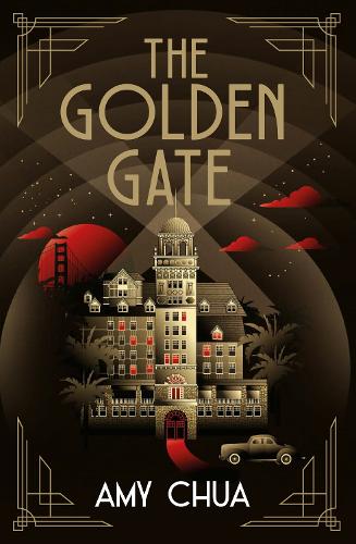 Бумажная книга «The Golden Gate: 'Historical detective noir at its best' Janice Hallett» - фото №1