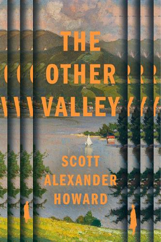 Паперова книга «The Other Valley», автор Скотт Александер Говард - фото №1