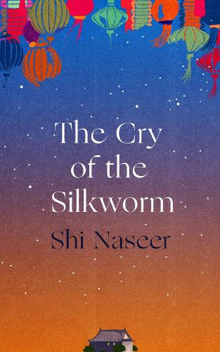 Паперова книга «The Cry of the Silkworm» - фото №1