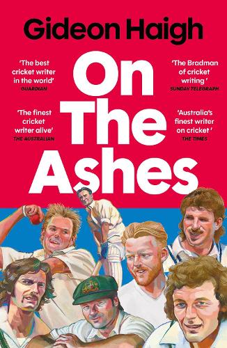 Бумажная книга «On the Ashes», автор Гидеон Хей - фото №1