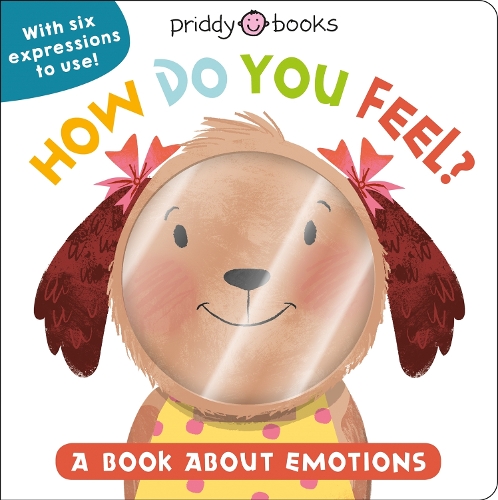 Бумажная книга «How Do You Feel?», авторов Priddy Books, Роджер Придди - фото №1
