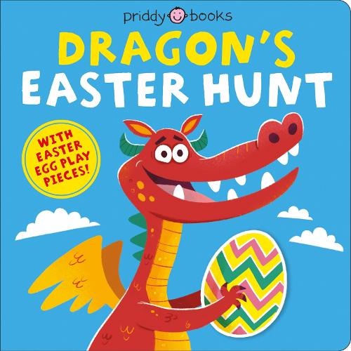 Бумажная книга «Dragon's Easter Hunt», автор Роджер Придди - фото №1