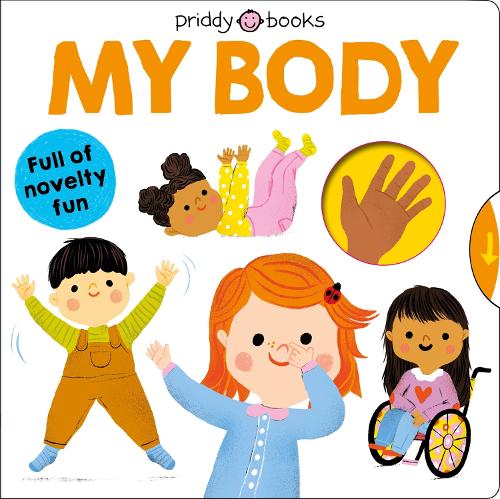 Бумажная книга «My Body», автор Роджер Придди - фото №1