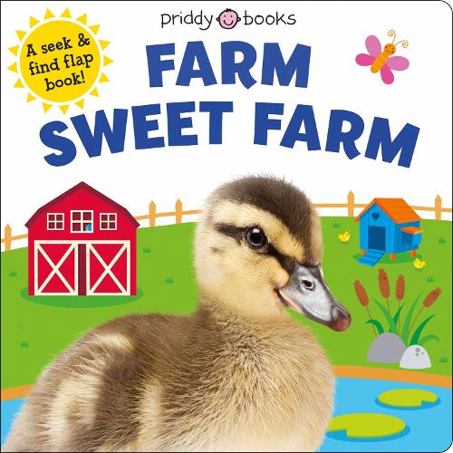 Бумажная книга «Farm Sweet Farm», автор Роджер Придди - фото №1