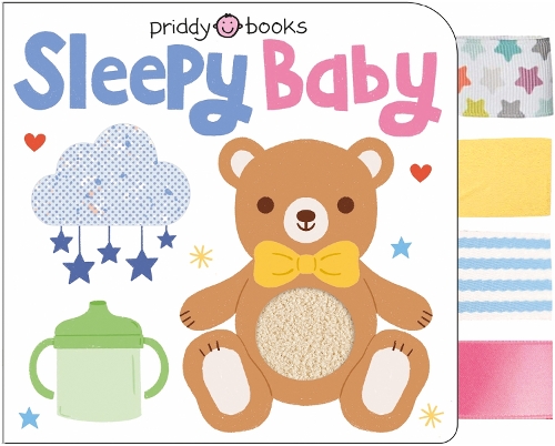 Бумажная книга «Sleepy Baby», авторов Priddy Books, Роджер Придди - фото №1