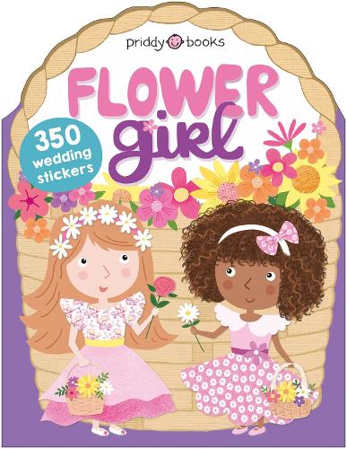 Бумажная книга «Flower Girl», авторов Priddy Books, Роджер Придди - фото №1