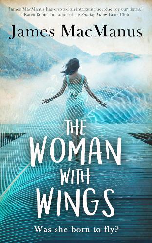 Бумажная книга «The Woman with Wings», автор Джеймс Макманус - фото №1