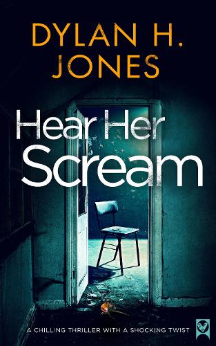 Бумажная книга «Hear Her Scream», автор Дилан Х. Джонс - фото №1