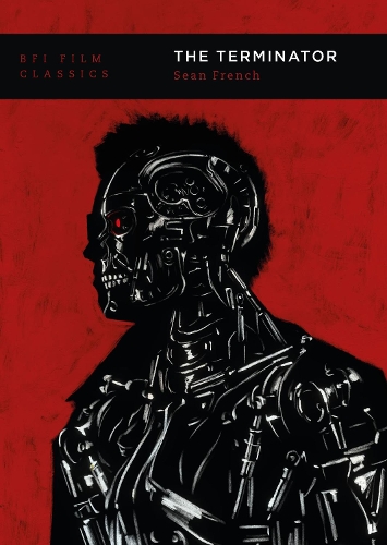 Паперова книга «The Terminator», автор Шон Френч - фото №1