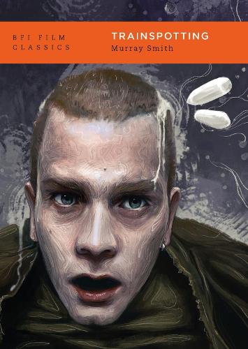 Бумажная книга «Trainspotting», автор Мюррей Смит - фото №1