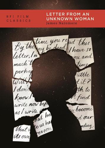 Паперова книга «Letter from an Unknown Woman», автор Джеймс Наремор - фото №1