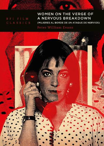 Бумажная книга «Women on the Verge of a Nervous Breakdown», автор Питер Уильям Эванс - фото №1