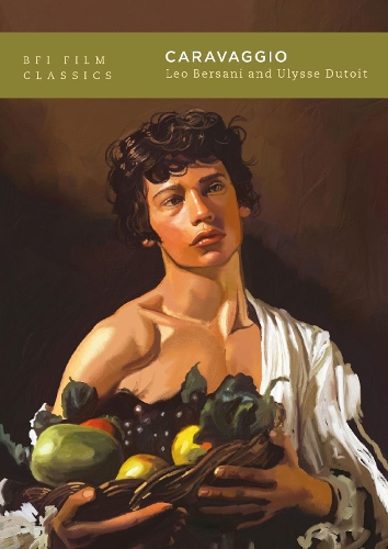 Бумажная книга «Caravaggio», авторов Лео Берсани, Улисс Дютуа - фото №1