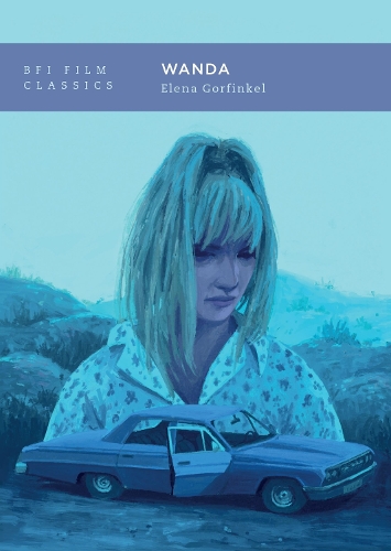 Бумажная книга «Wanda», автор Елена Горфинкель - фото №1