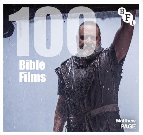 Паперова книга «100 Bible Films», автор Метью Пейдж - фото №1