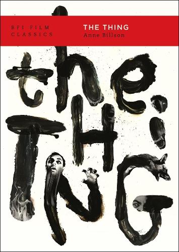 Паперова книга «The Thing», автор Енн Біллсон - фото №1