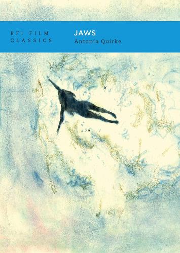 Бумажная книга «Jaws», автор Антония Квирк - фото №1
