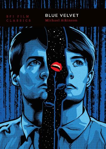 Бумажная книга «Blue Velvet», автор Майкл Аткинсон - фото №1