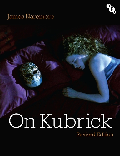 Паперова книга «On Kubrick: Revised Edition», автор Джеймс Наремор - фото №1