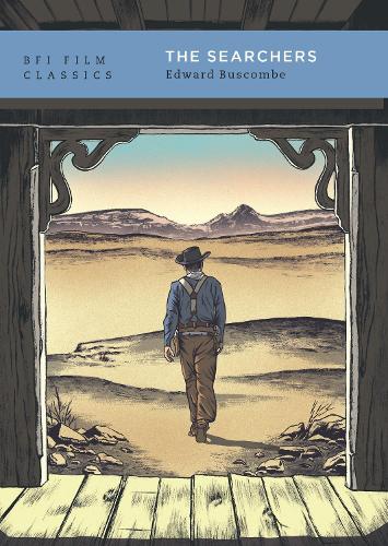 Бумажная книга «The Searchers», автор Эдвард Бускомб - фото №1