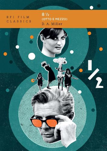 Бумажная книга «Eight and a Half (Otto e mezzo)», автор Д. А. Миллер - фото №1