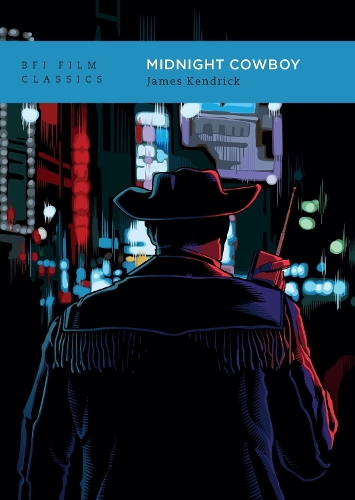 Бумажная книга «Midnight Cowboy», автор Джеймс Кендрик - фото №1